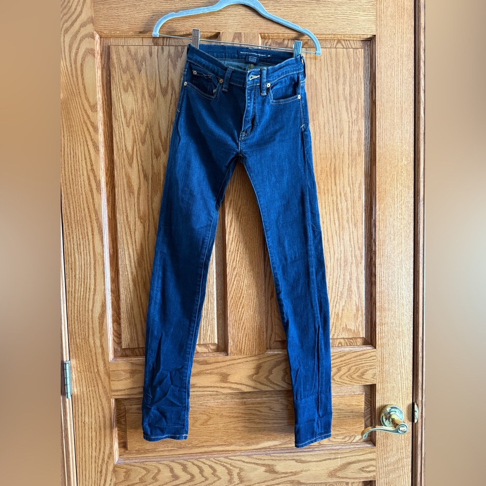 Ralph Lauren Women's Blue Jeans